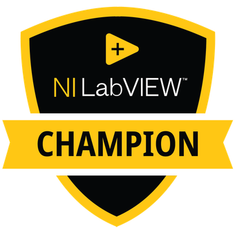 NI LabVIEW Champion